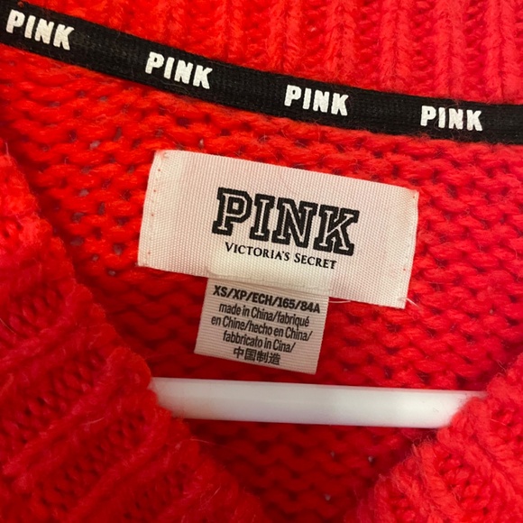 Victoria’s Secret Varsity Sweater - Picture 2 of 5